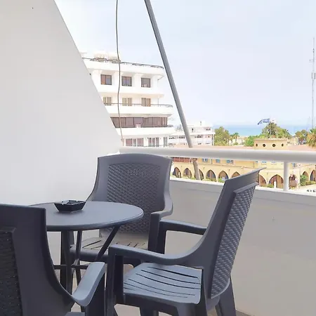 Διαμέρισμα Elegant In City Center Λάρνακα